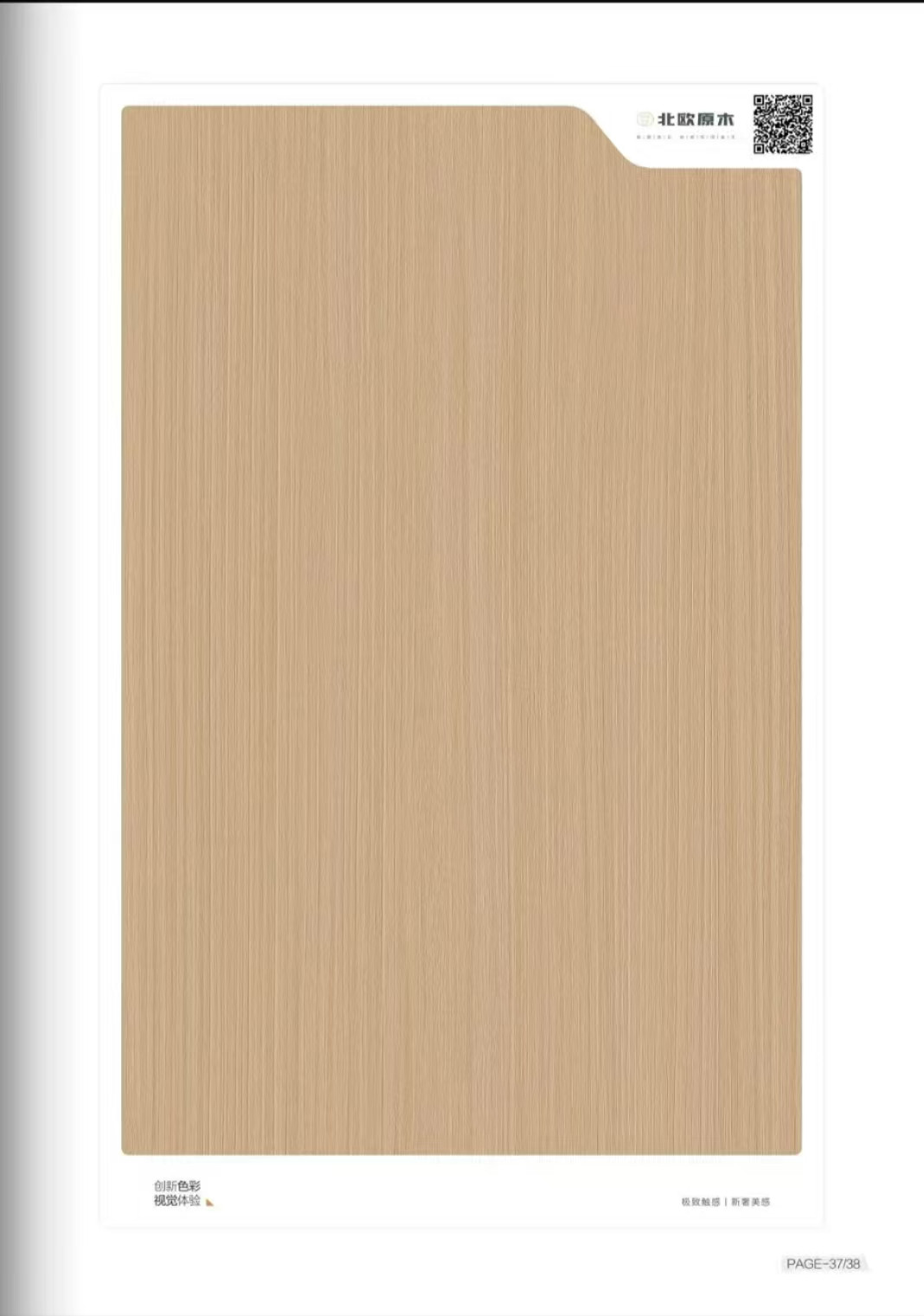 高定PET静音木门